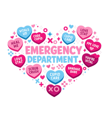 Emergency Department Love