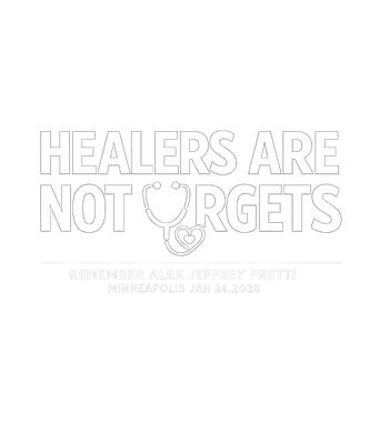 Healers Not Targets