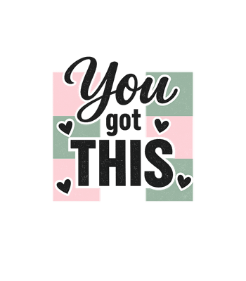 You Got This Message