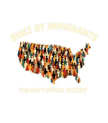 Built By Immigrants