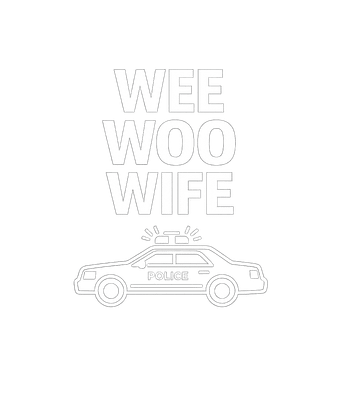 Wee Woo Wife Police