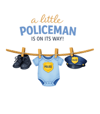 A Little Policeman