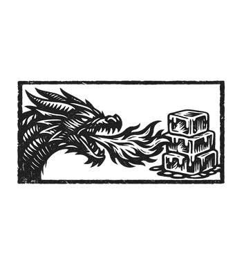 No Words Subtle Anti-ICE Dragon Shirt, Fuck Ice, Abolish Ice Comfort Colors T-Shirt, Pro Immigration Ally, Human Rights FDT Protest