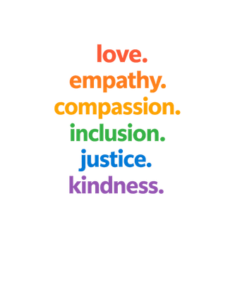 Love Empathy Inclusion