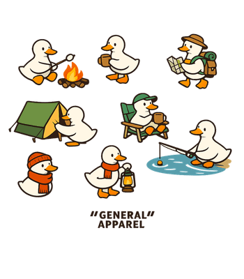 Ducks Outdoor Adventure