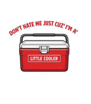 Little Cooler Pun
