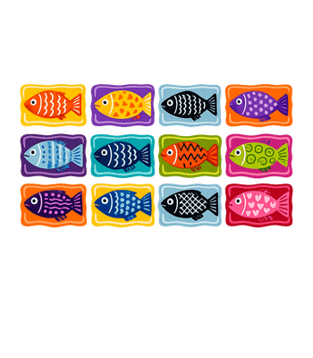 Vibrant Fish Collection