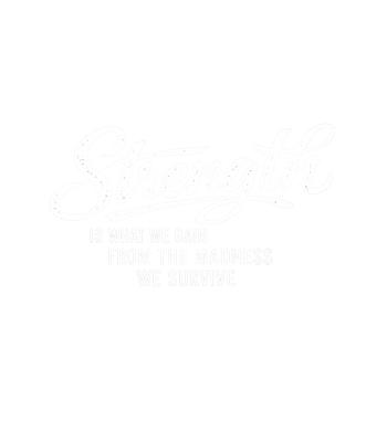 Strength From Madness