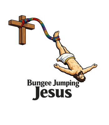 Bungee Jumping Jesus
