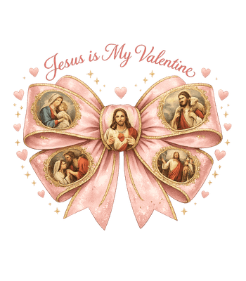 Jesus My Valentine