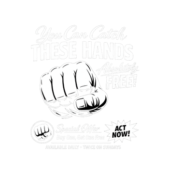 Catch These Hands FREE!