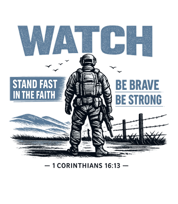 Watch Stand Fast Faith
