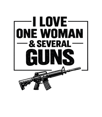 Love Woman & Guns