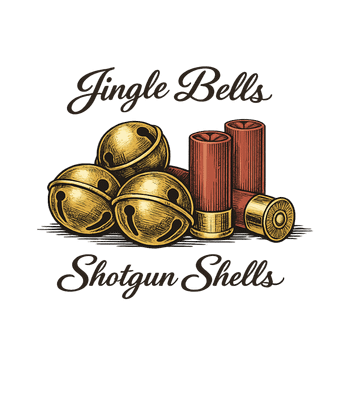Jingle Bells Shotgun Shells