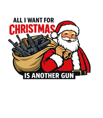 Santa's Gun Wish