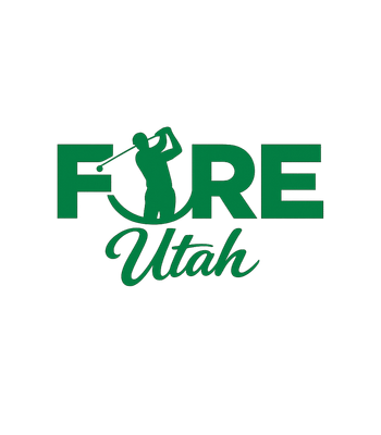 Fore Utah Golf Tee