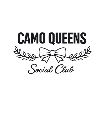 Camo Queens Social Club