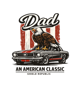 Dad American Classic