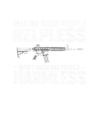 Good People Harmless Gun