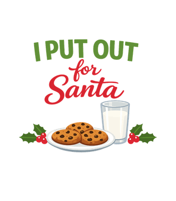 Put Out For Santa