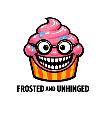 Fixed My Day Cupcake