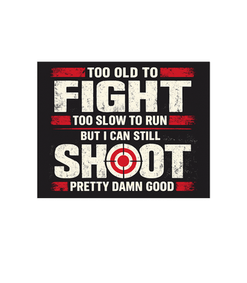 Still Shoot Damn Good