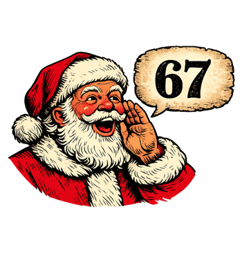 Santa Says Sixty-Seven
