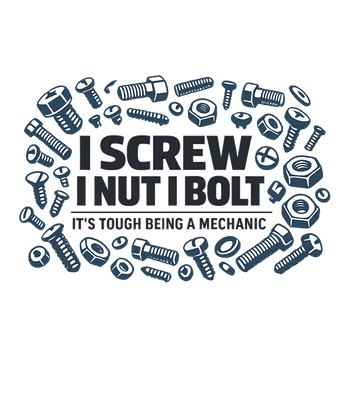 I Screw I Nut I Bolt