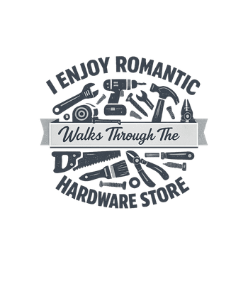 Hardware Store Romantic Walks