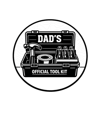 Dad's Official Tool Kit