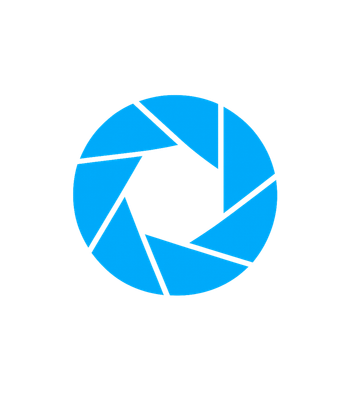 Blue Aperture Gaming Logo