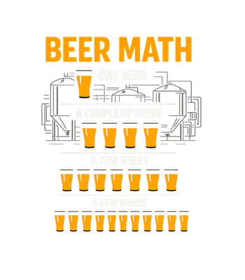 Funny Beer Math