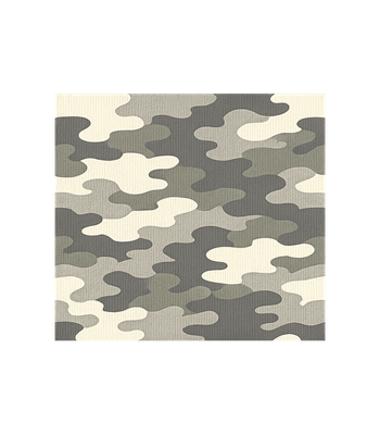 Gray Camo Pattern