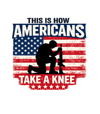 Americans Take A Knee
