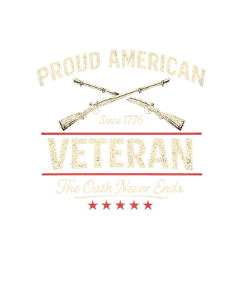 Proud American Veteran
