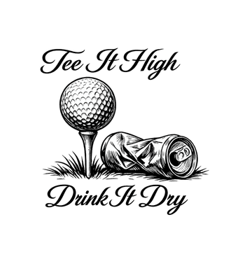 Tee It High Let It Fly