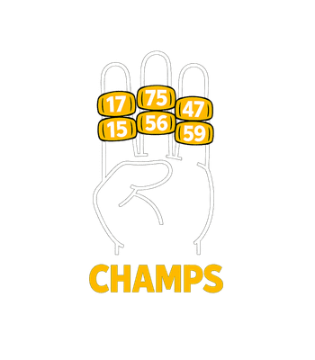 Champs Victory Rings