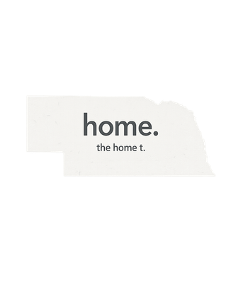 Nebraska Home Tee