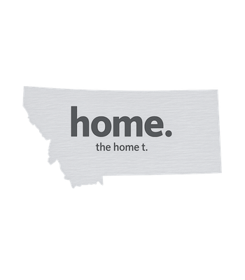 Montana Home State Tee