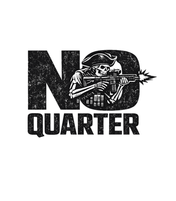 No Quarter Skeleton Shooter