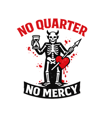 No Quarter No Mercy