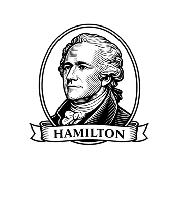 Alexander Hamilton Portrait