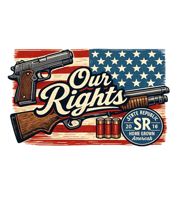 Our Rights Patriotic Guns