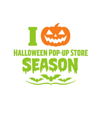 Halloween Pop-Up Season