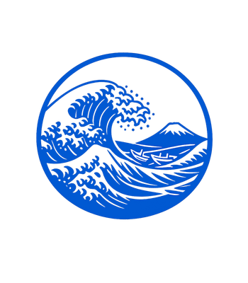 Great Wave Mount Fuji