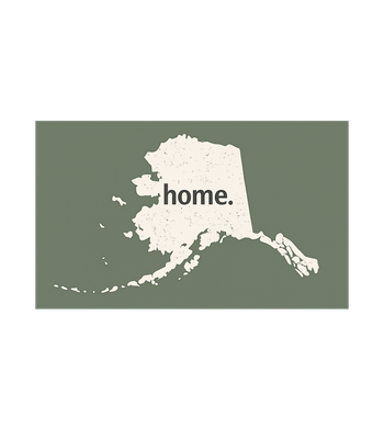 Alaska is Home