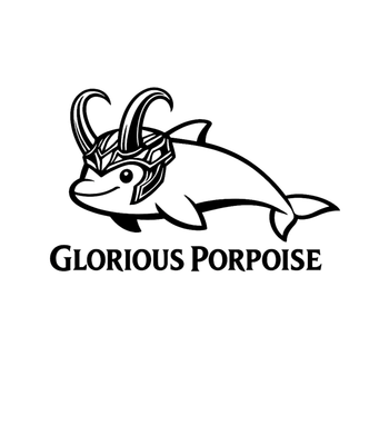 Glorious Porpoise
