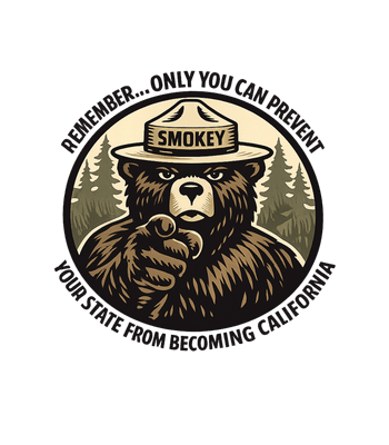 Prevent State Becoming California