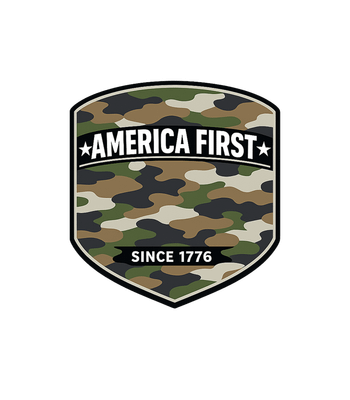 America First 1776 Camo