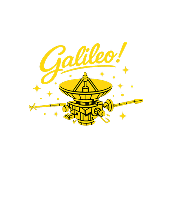 Galileo! Space Probe